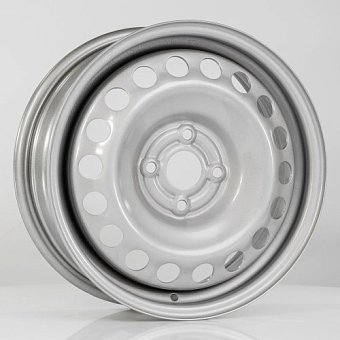 TREBL 8114T(new D5) 6x15 4x100 ET48 dia 54,1 silver