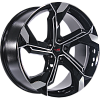 Replica Concept Audi (A541) 9x20 5x112 ET28 dia 66,6 BKF