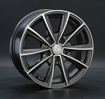 LS wheels 232 7,5x17 5x114,3 ET40 dia 73,1 GMF LS wheels 232 7,5x17 5x114,3 ET40 dia 73,1 GMF