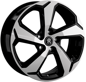 Replay Subaru (SB55) 7x18 5x114,3 ET48 dia 56,1 BKFP