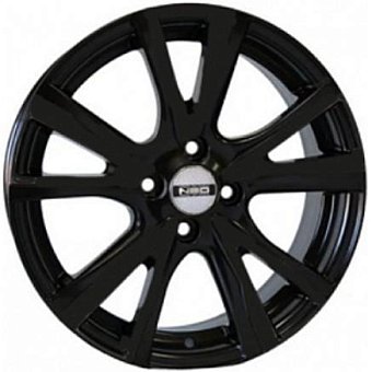 TechLine NEO 574 6x15 4x100 ET36 dia 60,1 BL TechLine NEO 574 6x15 4x100 ET36 dia 60,1 BL