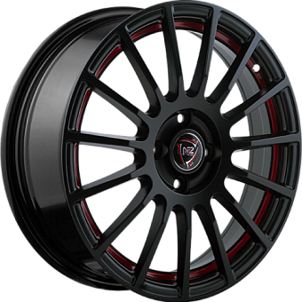 NZ F-23 6x15 5x105 ET39 dia 56,6 MBRSI