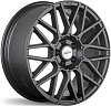 X trike X-133 7,5x18 5x112 ET43 dia 57,1 BKM