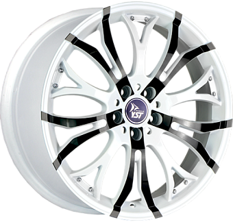 YST X-21 7x17 5x112 ET43 dia 66,6 W+B