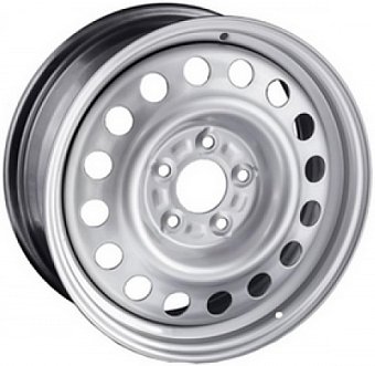 TREBL 8425T 6,5x16 5x112 ET42 dia 57,1 silver