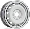 ТЗСК Renault Logan 6x15 4x100 ET40 dia 60,1 серебро Россия