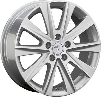 Replay Mercedes (MR167) 7x17 5x112 ET48,5 dia 66,6 SF