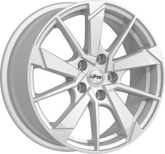 iFree Зиплайн 6,5x16 5x100 ET38 dia 57,1 нео-классик