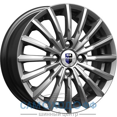 Диски K&K Акцент - 1