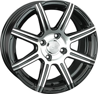 LS wheels 571 7x16 4x100 ET40 dia 73,1 BKF