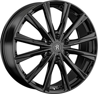 Replay Toyota (TY445) 8x22 6x139,7 ET25 dia 106,1 BK