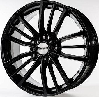 Carwel Крет 1812 7x18 5x114,3 ET45 dia 67,1 BL