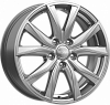 iFree Replica КС867 (ZV 17_Tucson) 7x17 5x114,3 ET51 dia 67,1 дарк платинум Россия