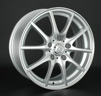 LS wheels 536 6x15 4x100 ET45 dia 73,1 SF LS wheels 536 6x15 4x100 ET45 dia 73,1 SF