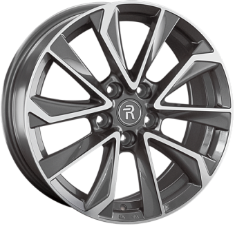 Replay Peugeot (PG113) 7,5x19 5x108 ET42 dia 65,1 GMF
