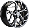 Carwel Цаган 1716 (Sonata) 7x17 5x114,3 ET48 dia 67,1 GRT Carwel Цаган 1716 (Sonata) 7x17 5x114,3 ET48 dia 67,1 GRT