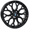 TechLine Venti 1719 7x17 5x108 ET45 dia 60,1 BL
