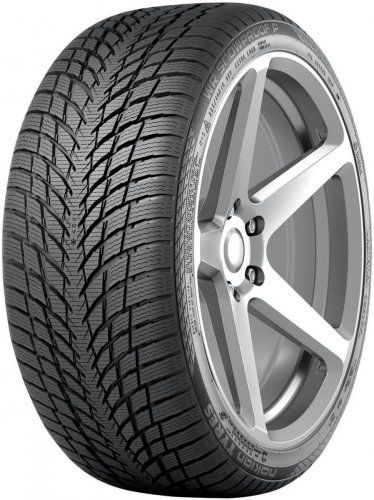 Шины Nokian Tyres WR Snowproof P 255/45 R18 103V XL нешип - 1