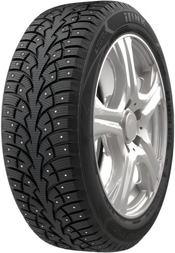 Шины I-Link Wintervorhut Stud I 205/65 R16 95T Китай шип - 1