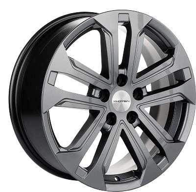 Диски Khomen Wheels KHW1803 (Sportage) - 1