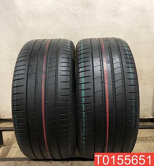 Pirelli P Zero PZ4 315/35 R20 110W RunFlat