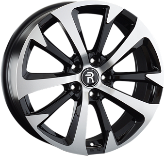 Replay Lexus (LX122) 7x17 5x114,3 ET35 dia 60,1 BKF