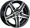 LS wheels 321 7x17 5x114,3 ET45 dia 73,1 BKF