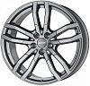 Alutec DriveX 9.5x21 5x112 ET53 dia 66.6 metal grey