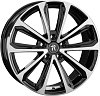 Replay Volkswagen (VV325) 8x19 5x120 ET43 dia 65,1 BKF
