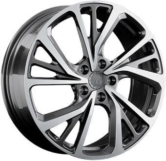 LS Forged FG22 7x19 5x114,3 ET45 dia 67,1 GMF