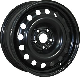 TREBL 9053T 6,5x16 5x120 ET62 dia 65,1 Black