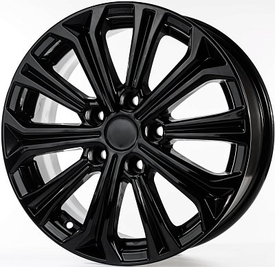 Диски Carwel Кудро 1610 (Focus) - 1