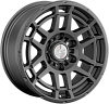 LS wheels 1358 8x17 6x139,7 ET10 dia 106,1 MGM