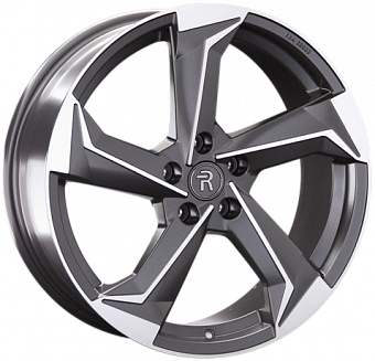 Replay Toyota (TY384) 8x18 5x114,3 ET50 dia 60,1 MGMF