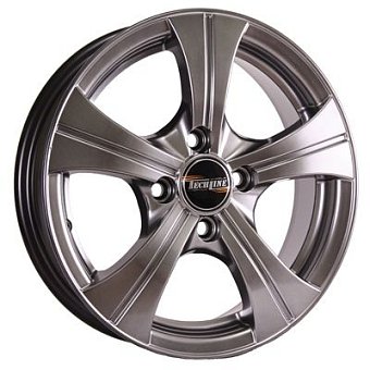 TechLine 410 5,5x14 4x100 ET43 dia 67,1 HB