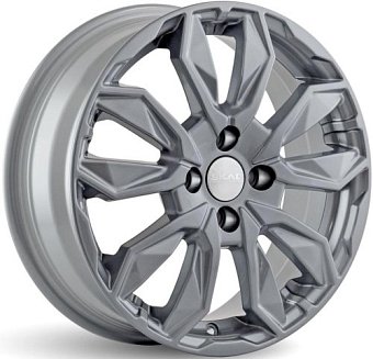 Скад Сочи 6x16 4x100 ET41 dia 60,1 artic grey Россия