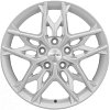 Khomen Wheels KHW1709 (Octavia) 7x17 5x112 ET49 dia 57,1 F-silver Россия