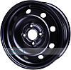 Magnetto 14000 AM Renault 5,5x14 4x100 ET43 dia 60,1 Black