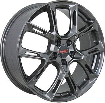 LegeArtis Concept Mercedes (MR537) 10x21 5x112 ET52 dia 66,6 gloss graphite
