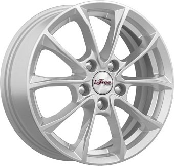 iFree Джет 6,5x16 5x114,3 ET43 dia 67,1 нео-классик
