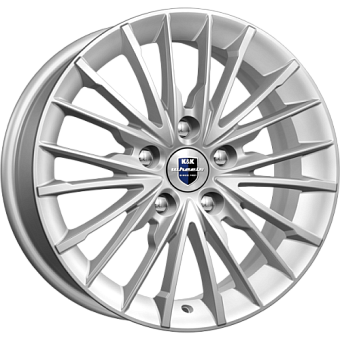 K&K Ореанда 7x16 5x114,3 ET40 dia 67,1 блэк платинум Россия