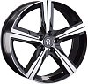 Replay Infiniti (INF51) 8x19 5x112 ET43,5 dia 66,6 BKF