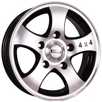 TechLine NEO 541 6,5x15 5x139,7 ET40 dia 98,5 BD Россия