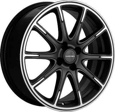 Диски Khomen Wheels KHW1707 (Lada Vesta Cross) - 1