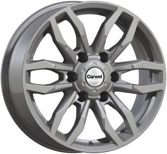 Carwel Немо 228 7,5x17 6x139,7 ET38 dia 100,1 SB