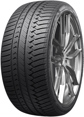 Шины Sailun Atrezzo 4 Seasons Pro EV 255/50 R19 107V XL FP M+S 3PMSF - 1