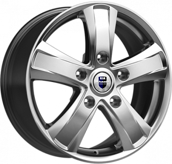 K&K Канцлер 8x18 5x150 ET40 dia 110,1 дарк платинум Россия K&K Канцлер 8x18 5x150 ET40 dia 110,1 дарк платинум Россия