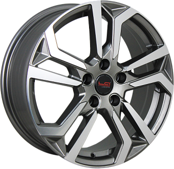 Replay Mazda (MZ123) 7x17 5x114,3 ET45 dia 67,1 GMF
