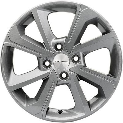 Диски Khomen Wheels KHW1501 (Lada Granta) - 1