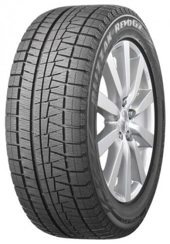 Шины Bridgestone Blizzak Revo GZ 195/55 R15 85S нешип - 1